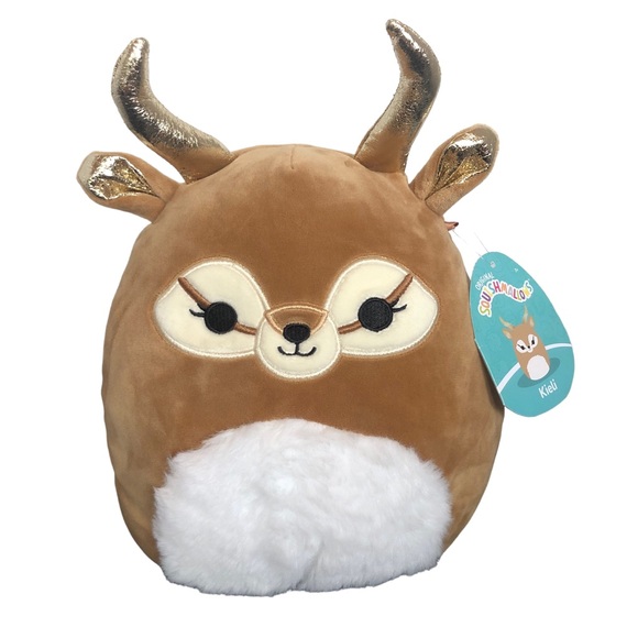 Squishmallow Kieli New with Tags - Picture 4 of 8